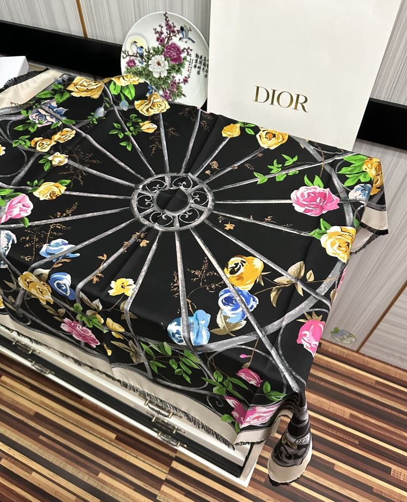 Christian Dior Scarf